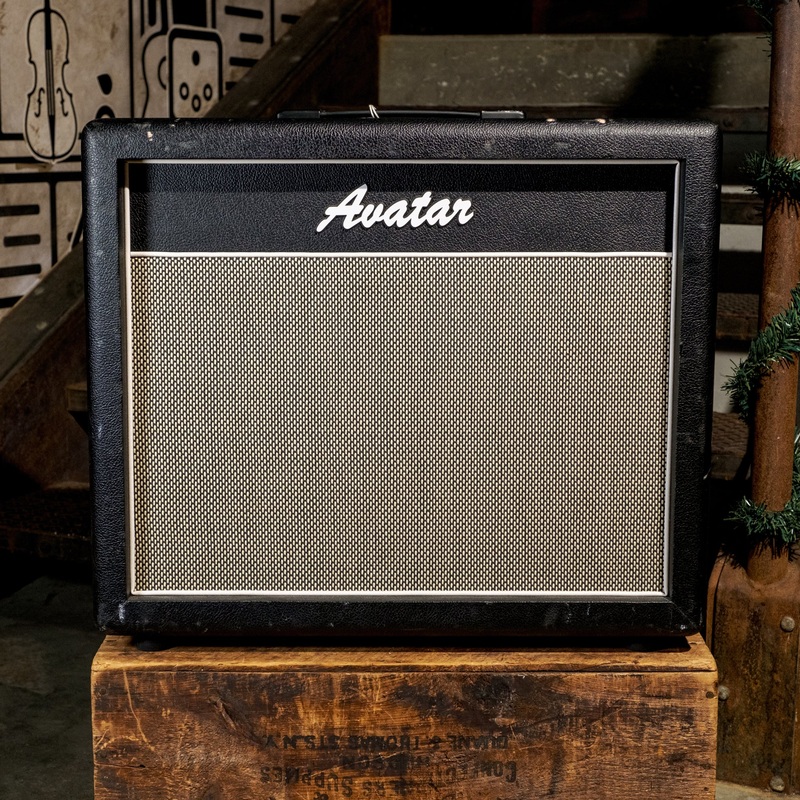 Avatar 1x12 Cab 8 Ohm With Helltone 60 - Used