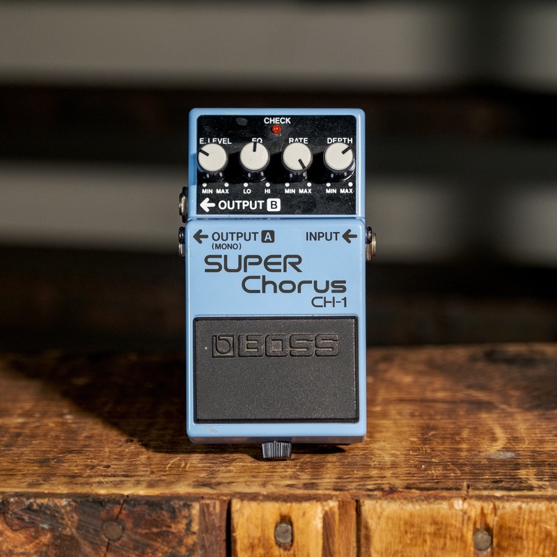 Boss CH-1 Chorus - Used