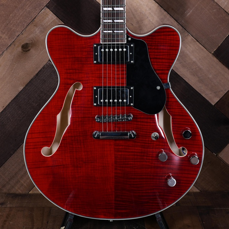 Eastwood 2019 Classic 6 HB Dark Cherry - Used