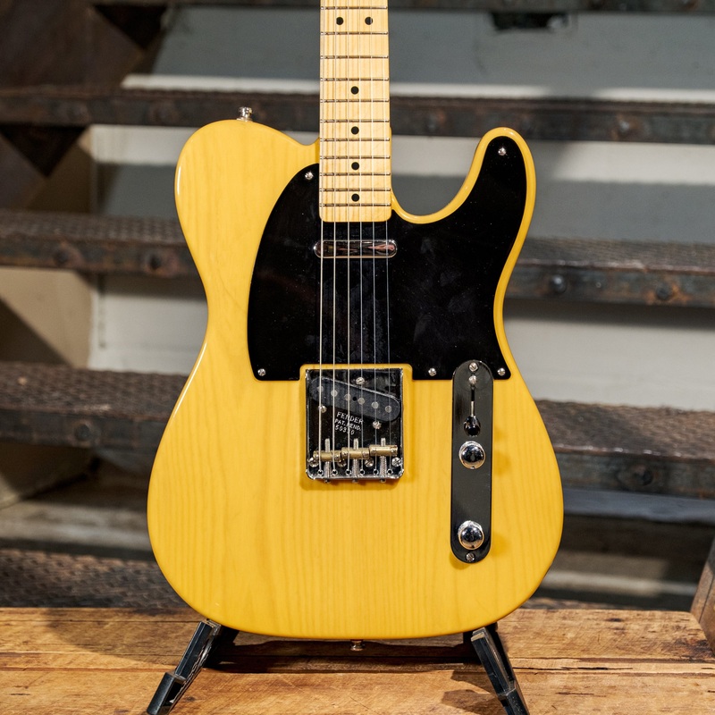Fender 2002 American Vintage Reissue 1952 Telecaster With HSC - Used