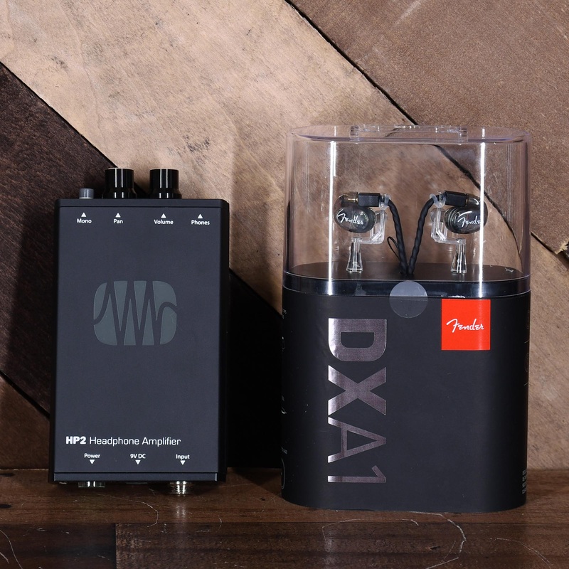 Fender MXA1 In Ear Monitoring System - Used