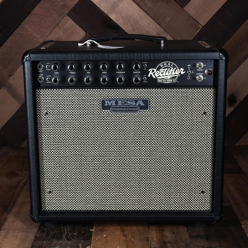 Mesa Boogie 2015 Recto-Verb 25 1x12 Combo With Cover - Used