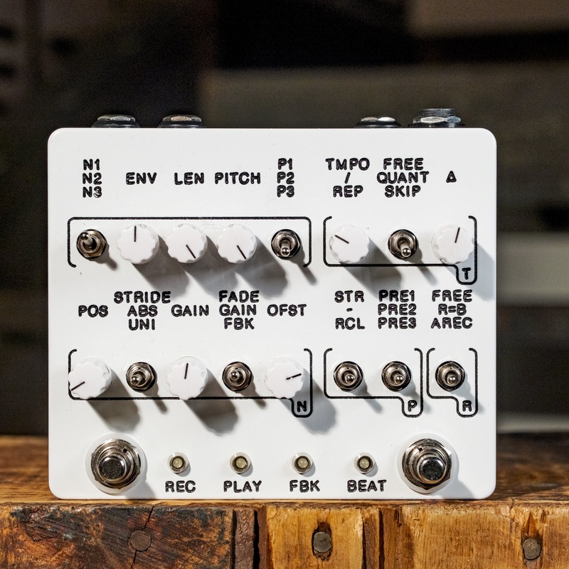 Montreal Assembly 856 For Zellersasn Looper/Sample Sequencer - Used