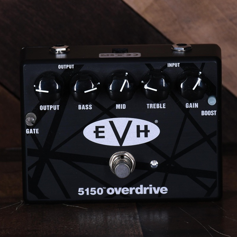 MXR EVH5150 Overdrive Pedal - Used