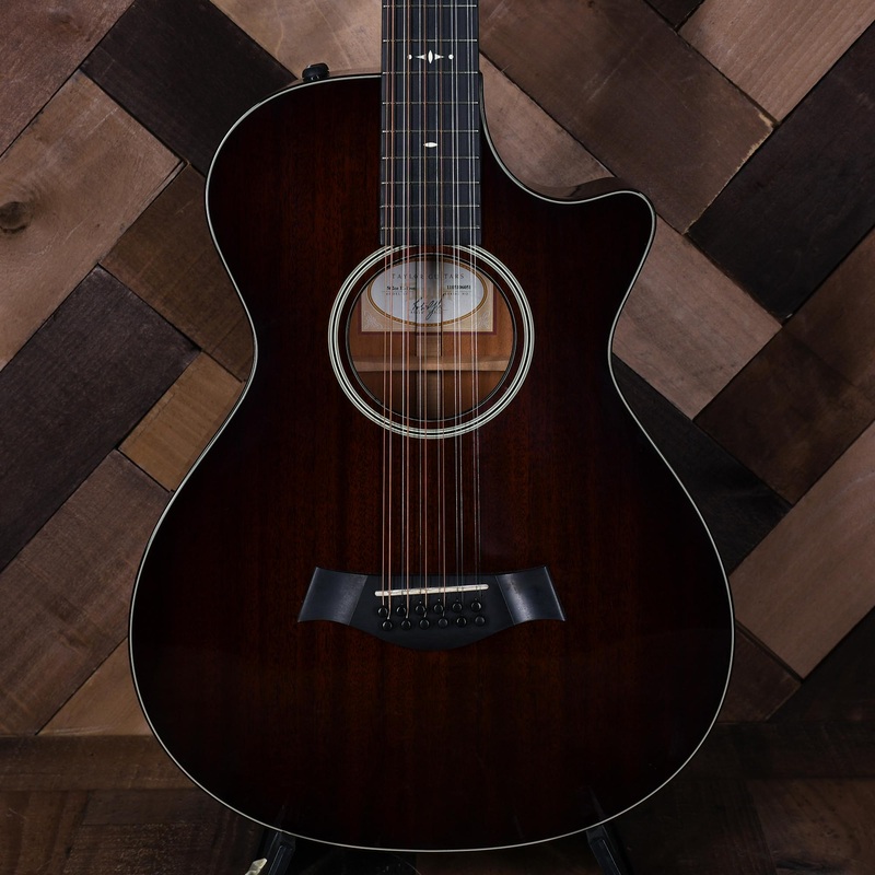Taylor 2016 562CE 12-Fret With OHC - Used