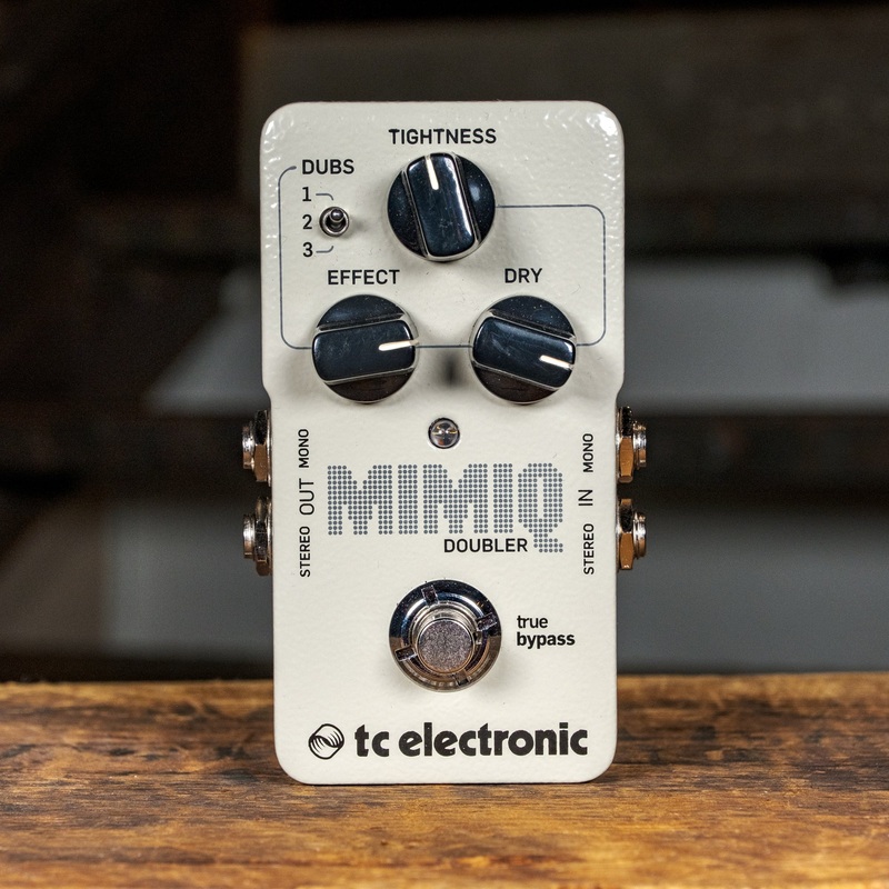 TC Electronic Mimiq Doubler - Used