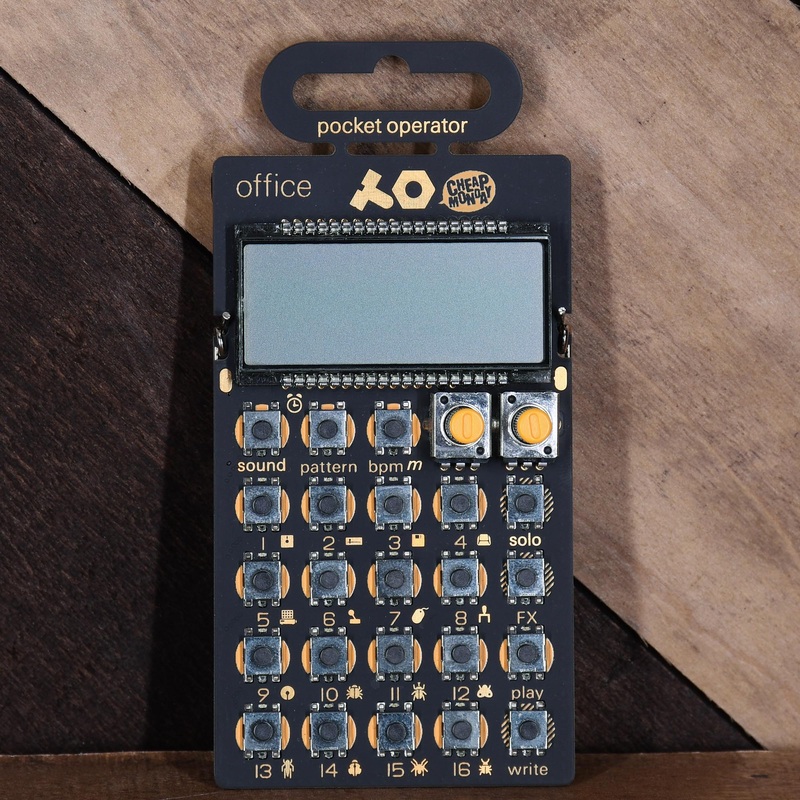 Teenage Engineering Pocket Operator PO-24 Office, Noise Synthesizer - Used
