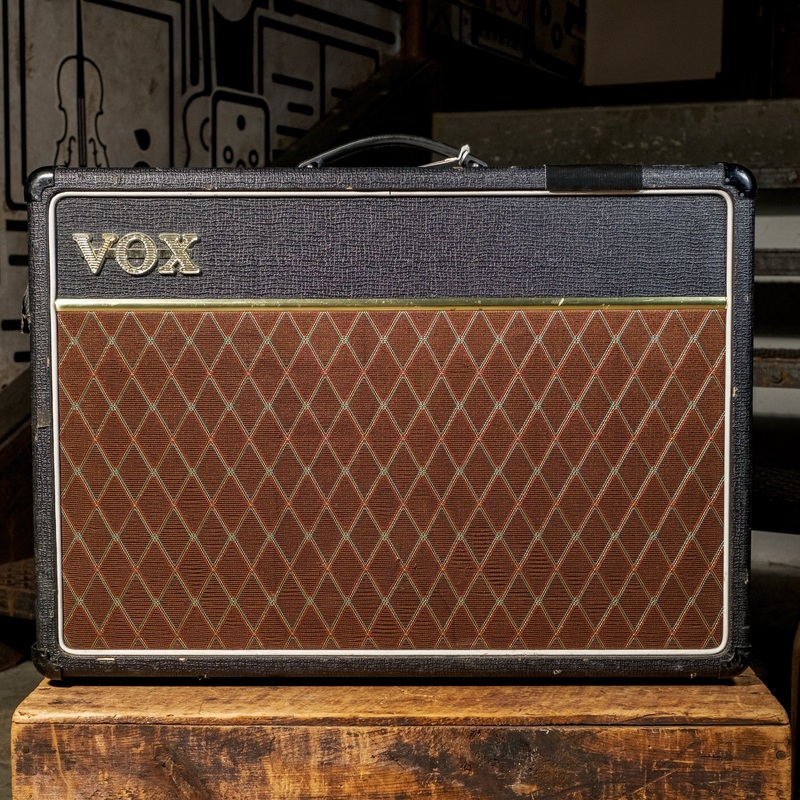 Vox AC15TB2 Made In England - Used