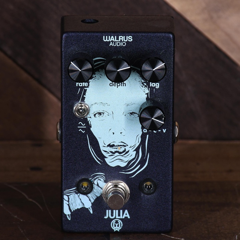 Walrus Audio Julia Chorus/Vibrato Pedal - Used