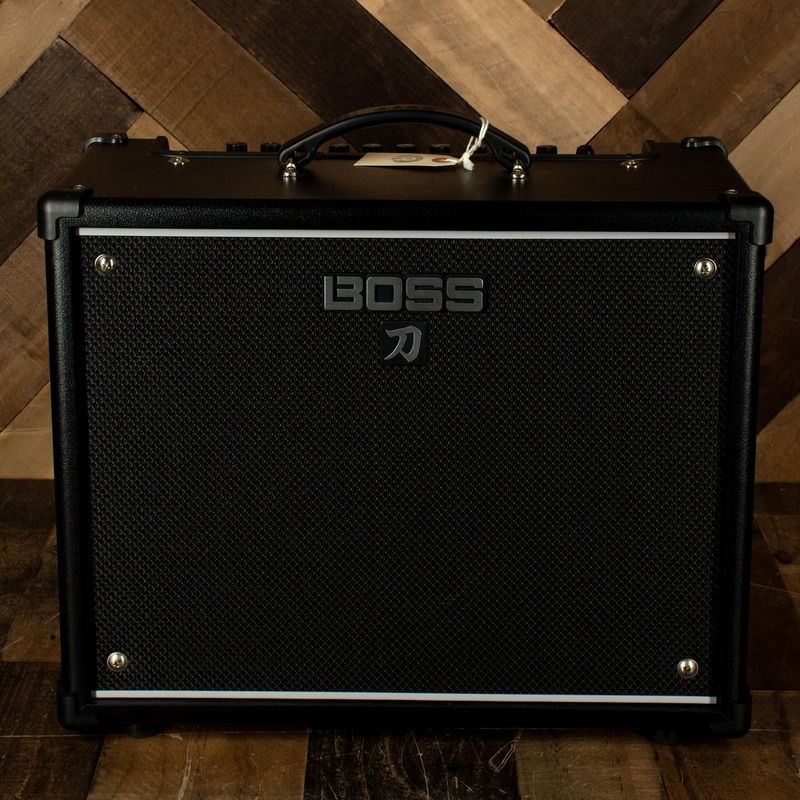 Boss Katana 50 1x12 Combo Amplifier - Used
