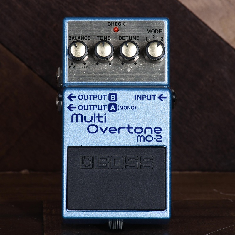 Boss MO2 Multi Overtone - Used