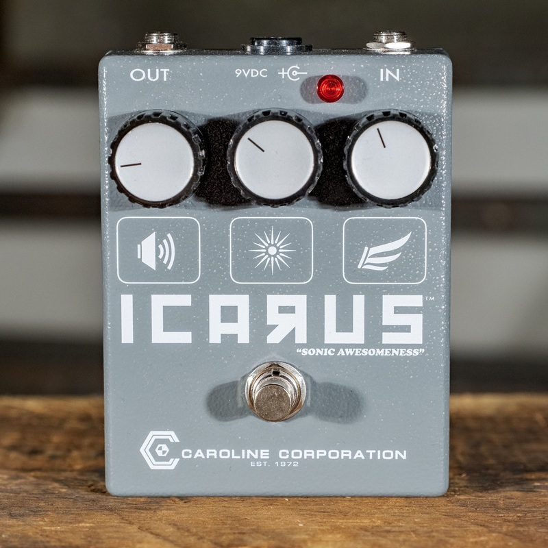 Caroline Icarus Boost - Used