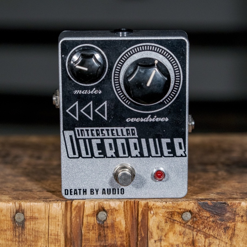 Death By Audio Interstellar Overdriver - Used