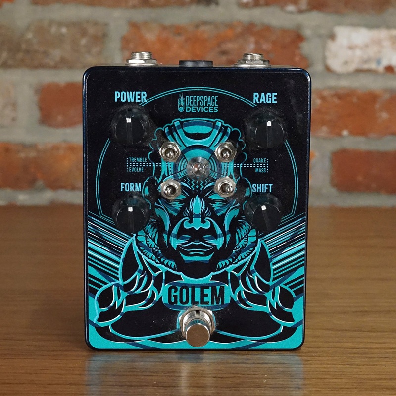 Deep Space Golem Overdrive - Used