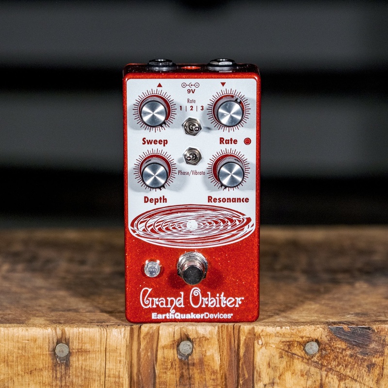Earthquaker Grand Orbiter Phase Machine - Used