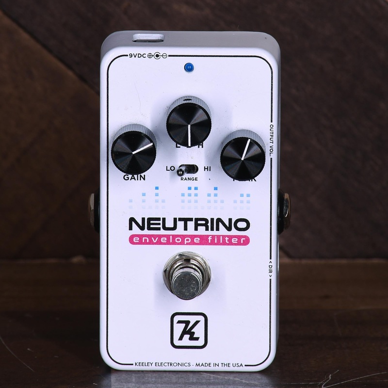 Keeley Neutrino V2 Envelope Filter - Used