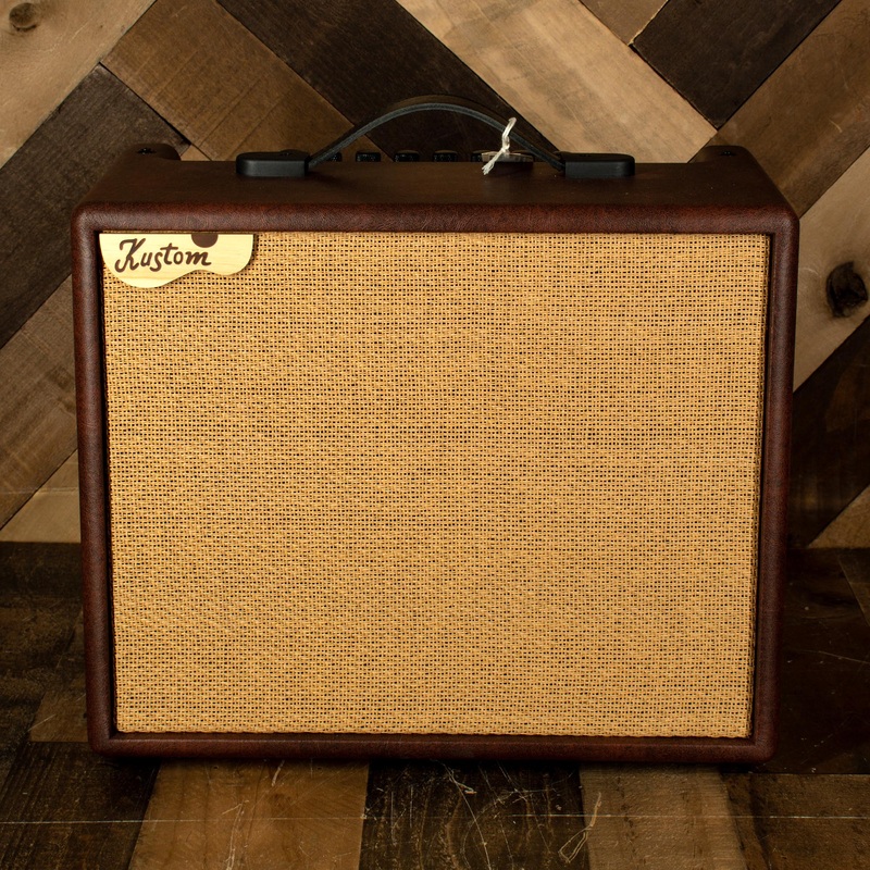 Kustom 2015 Sienna Pro 35 30 Watt 1x10 Acoustic Combo - Used