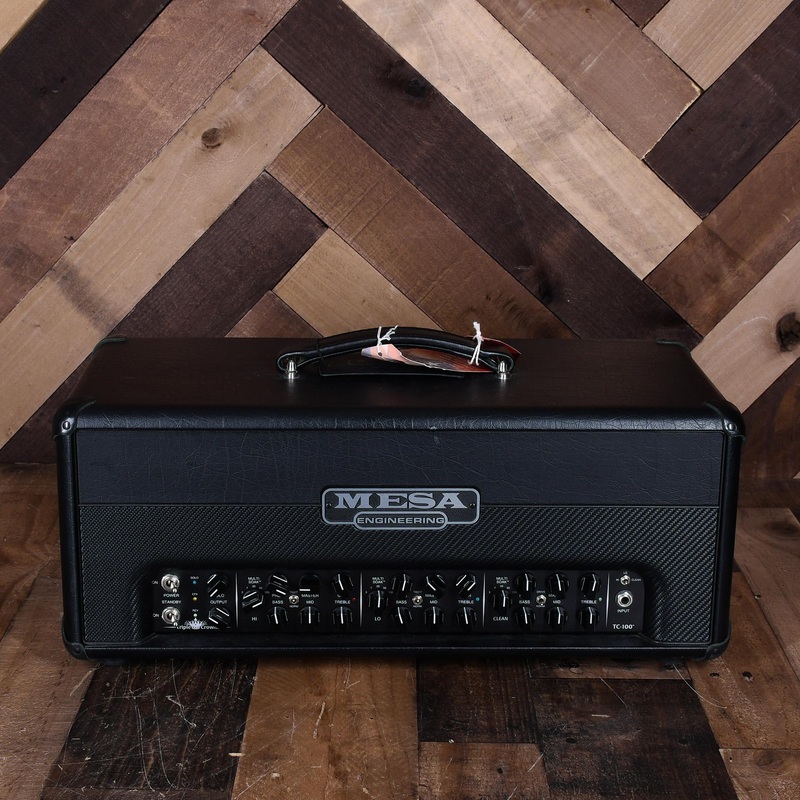 Mesa Boogie Triple Crown TC 100 Head - Used