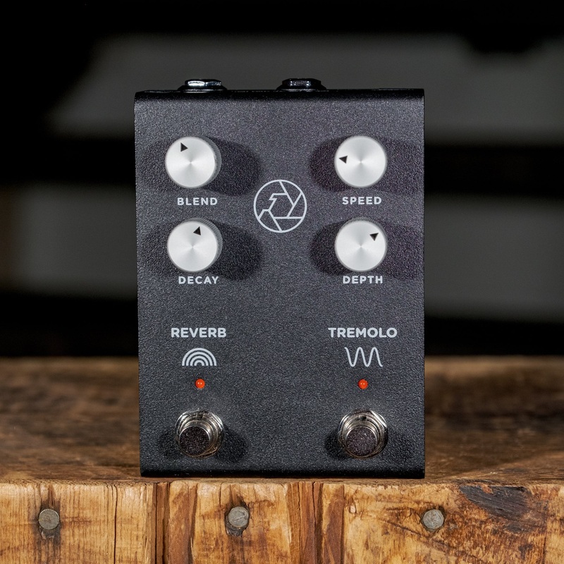 Milkman Sound F-Stop With Original Box - Used