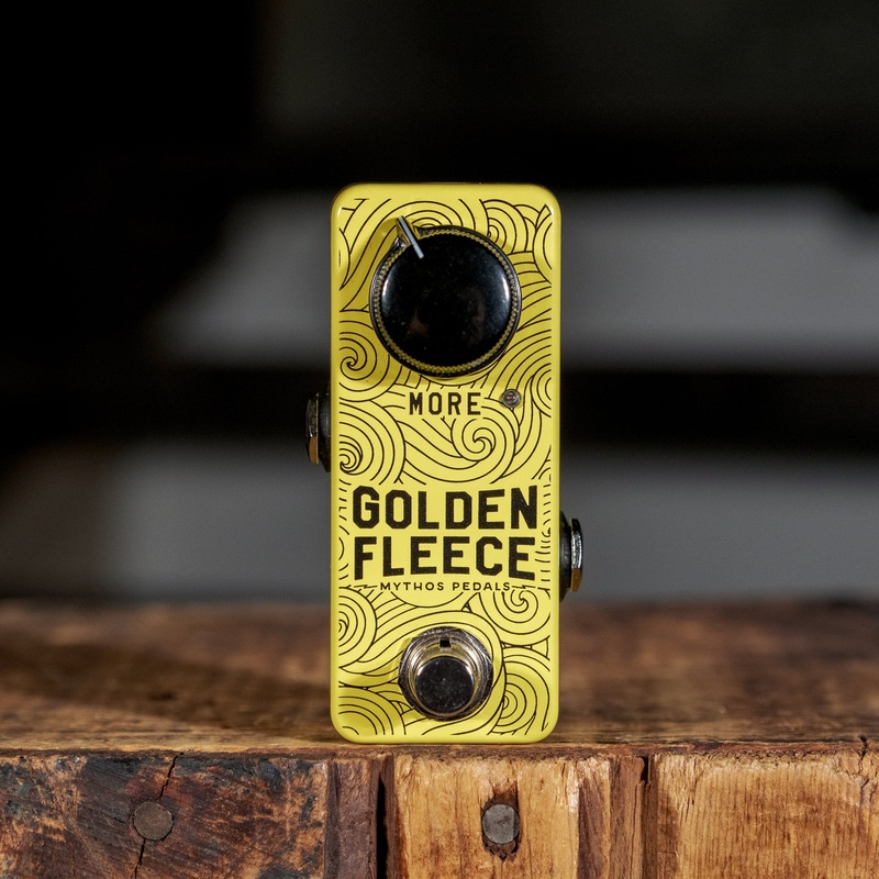 Mythos Golden Fleece Fuzz - Used