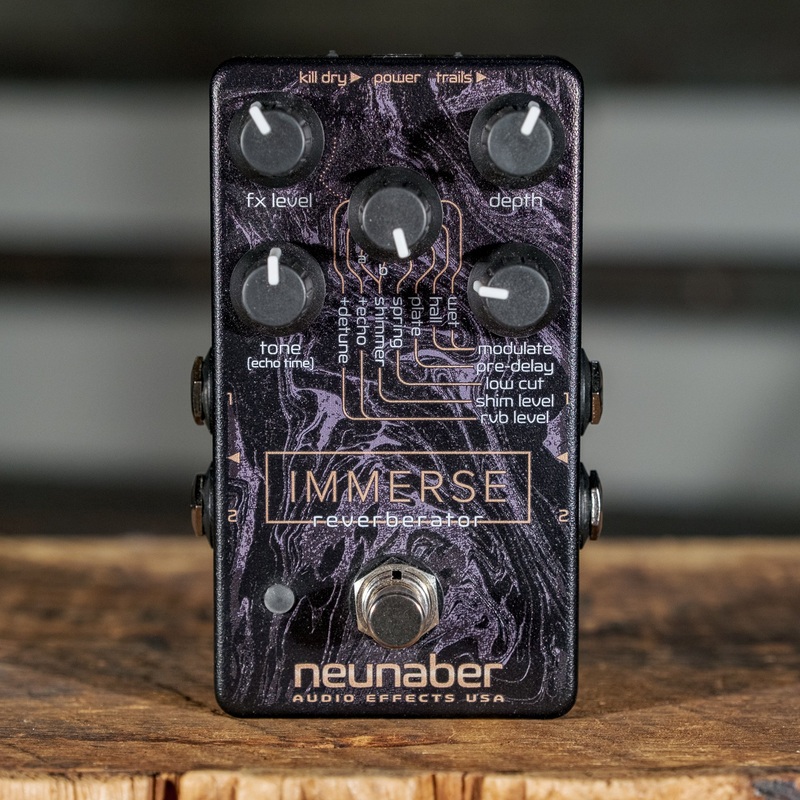Neunaber Immerse Reverberator - Used