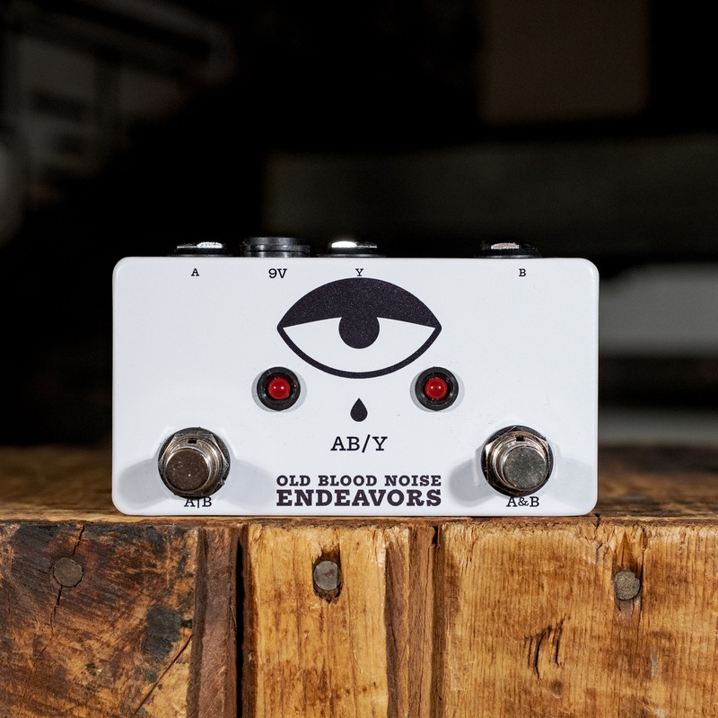 Old Blood Noise ABY Line Switcher - Used