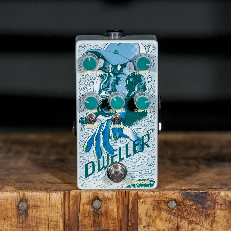 Old Blood Noise Dweller Repeater - Used