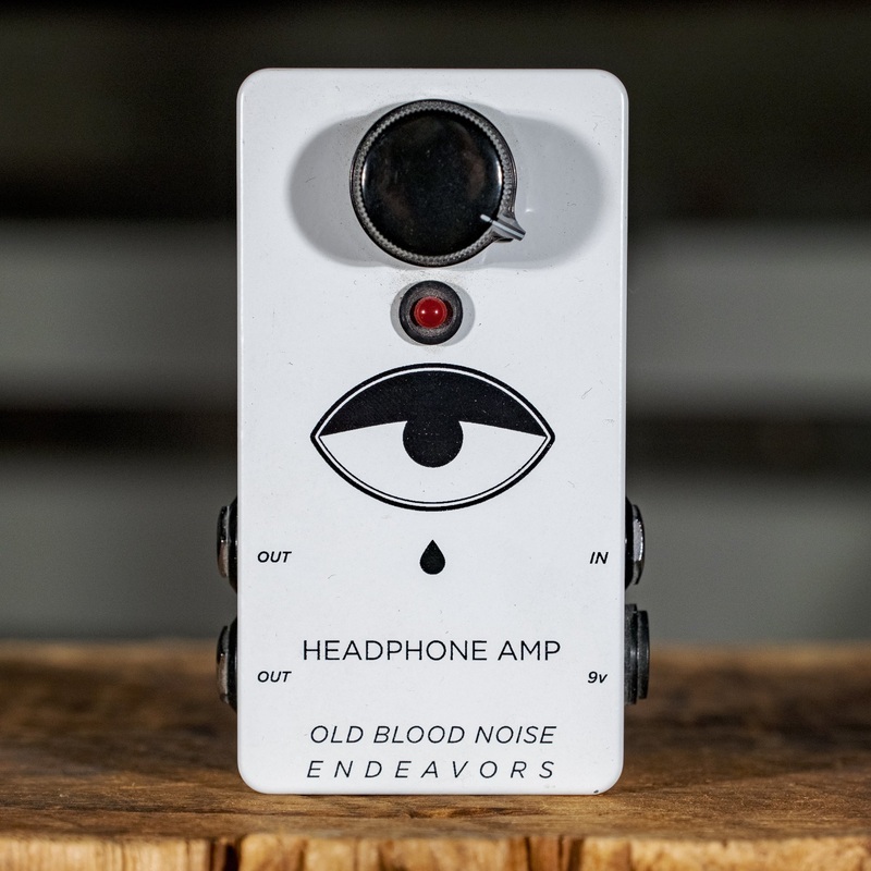 Old Blood Noise Headphone Amp - Used