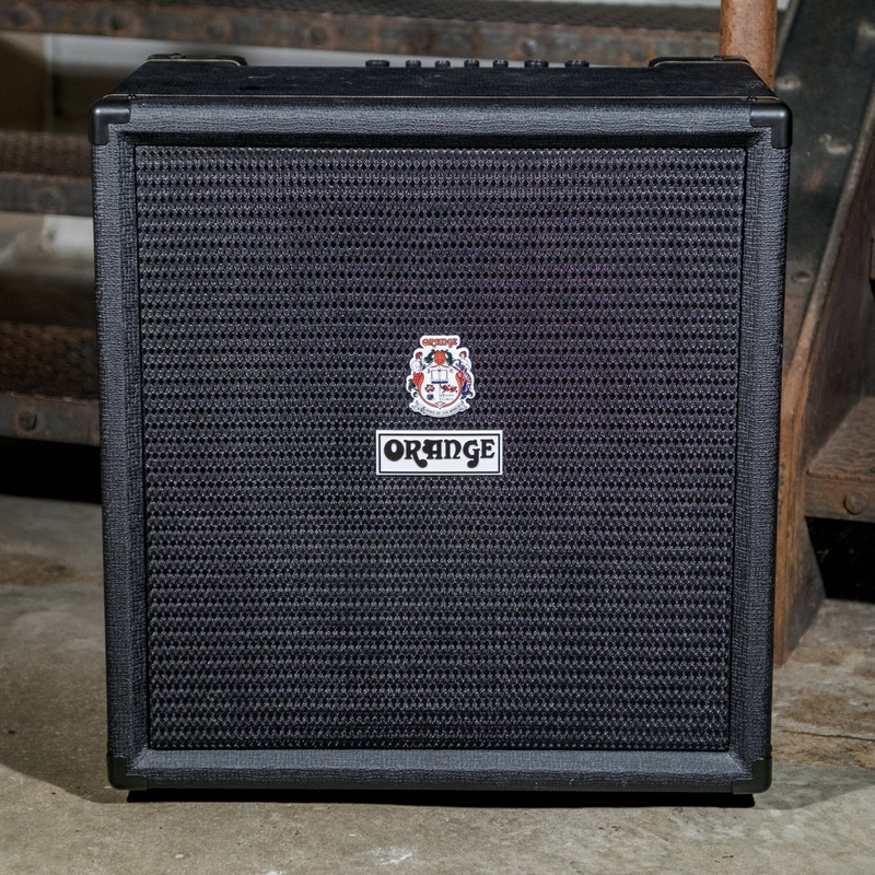 Orange Crush 100 1x15 Combo - Used