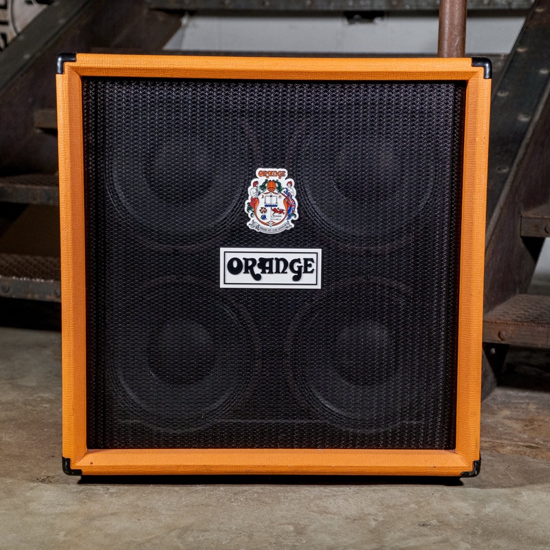 Orange OBC410 Cabinet - Used