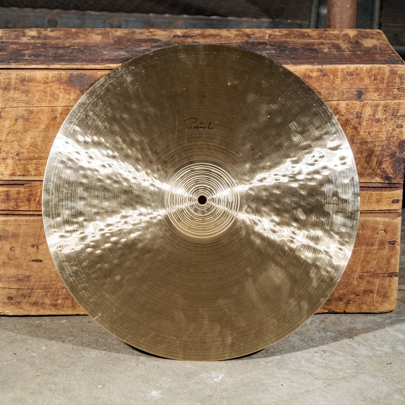 Paiste Signature Traditionals 18" Thin Crash - Used