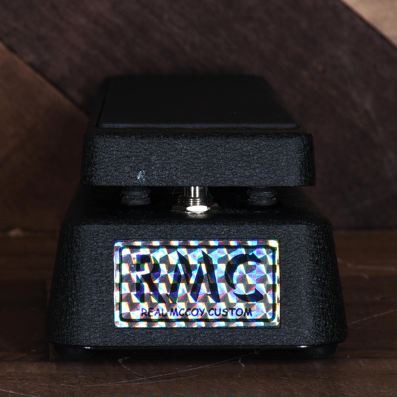 Real McCoy Custom RMC3 Wah Wah Pedal - Used
