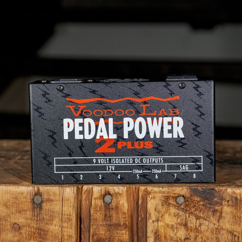 Voodoo Lab Pedal Power 2 With Box - Used