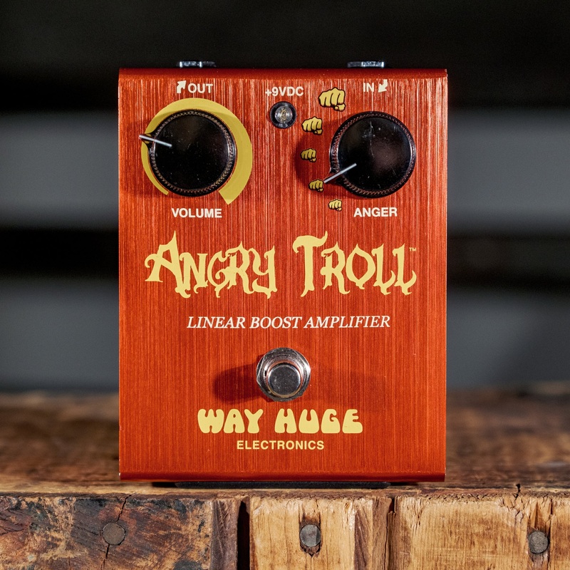 Way Huge Angry Troll Linear Boost - Used