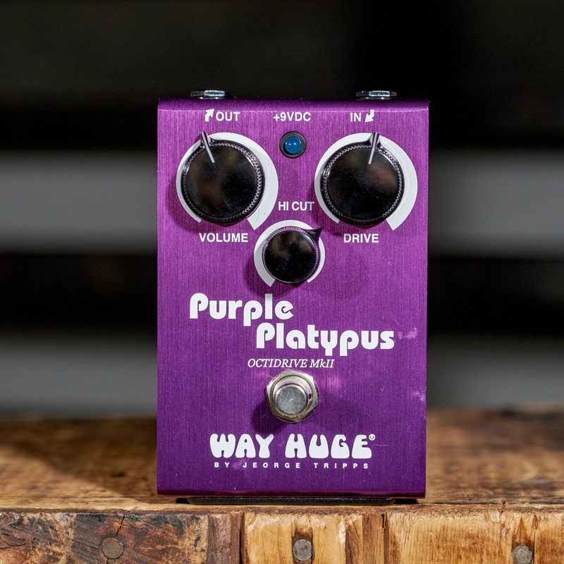 Way Huge Purple Platypus - Used