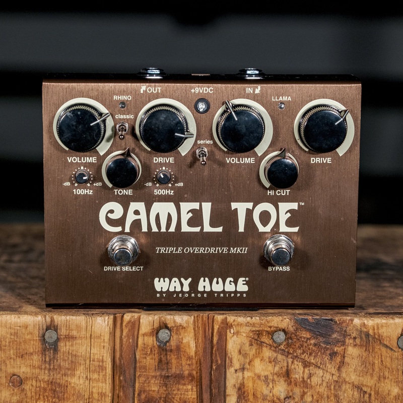 Way Huge WHE209 Camel Toe - Used