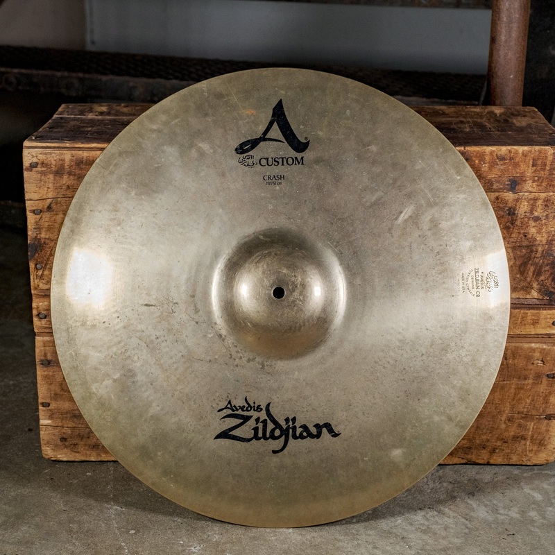 Zildjian 20" A Custom Crash - Used