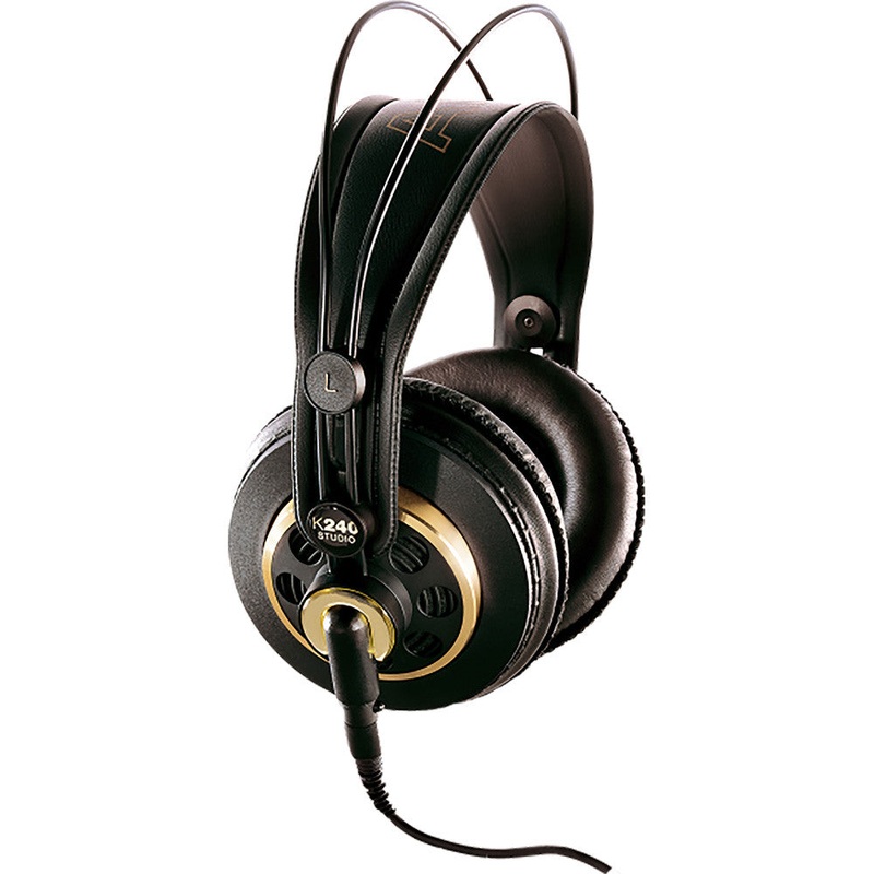 AKG K240 Studio High Quality Headphones 55OHMS