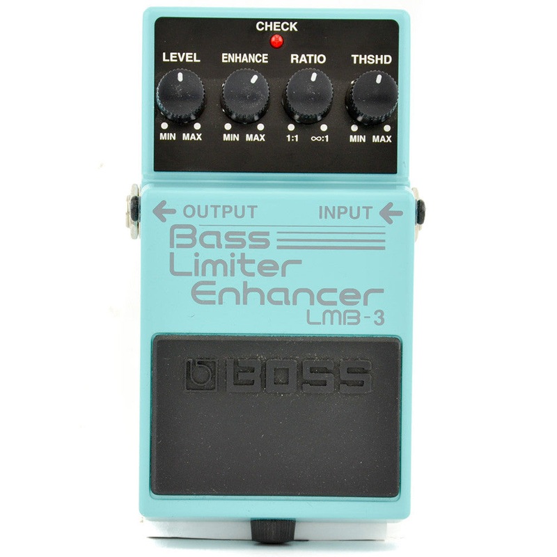 Boss LMB-3 Bass Limiter / Enhancer Pedal