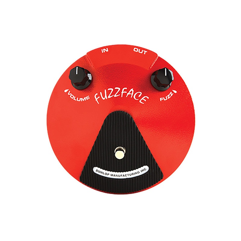 Dunlop Fuzz Face Distortion