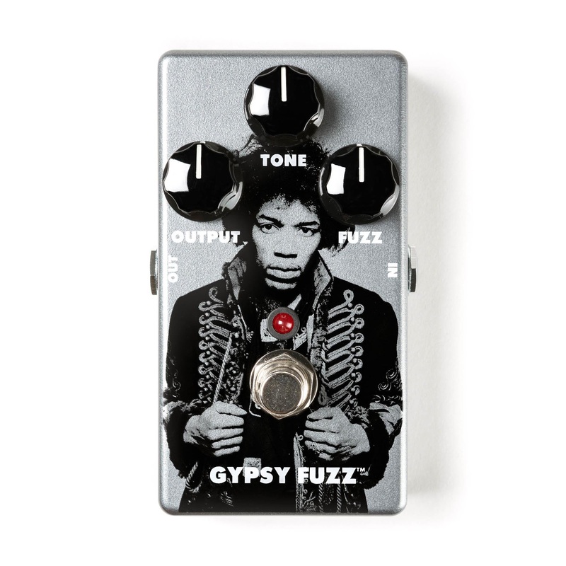 Dunlop Hendrix Gypsy Fuzz