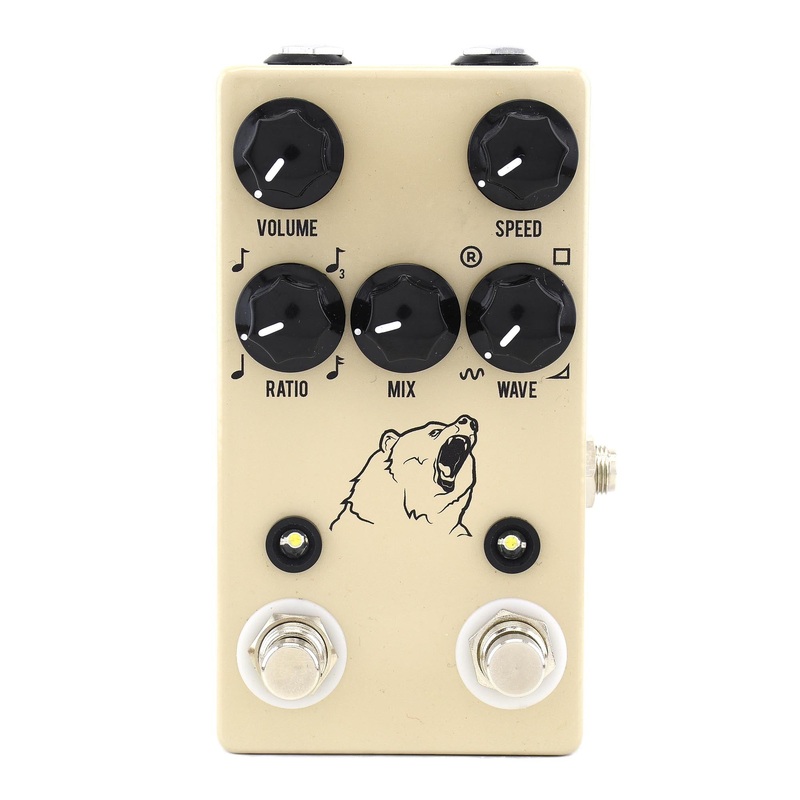 JHS Kodiak Tremolo With Tap Tempo