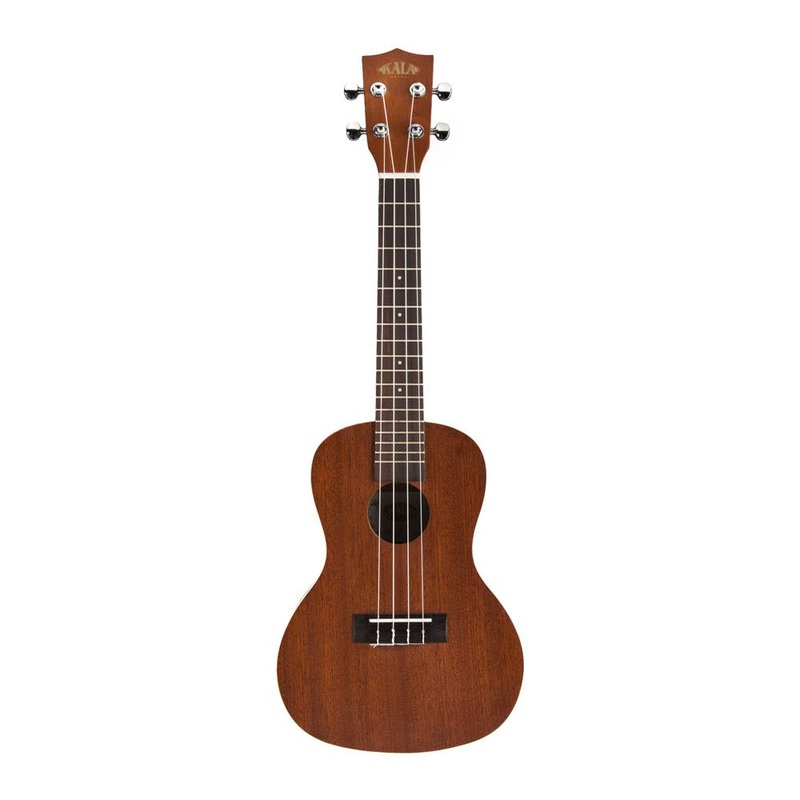 Kala KA-C Concert Mahogany Series Ukulele