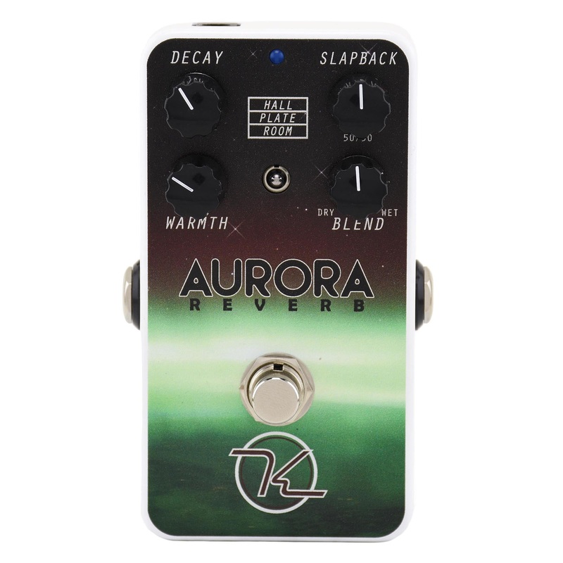 Keeley Aurora Digital Reverb