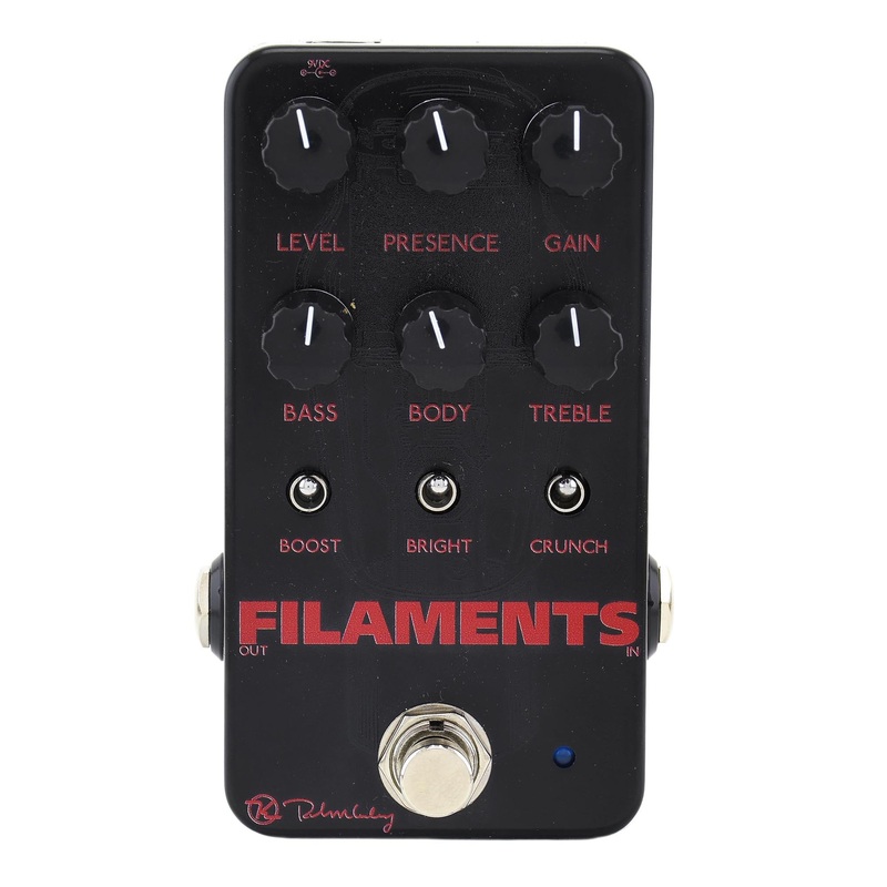 Keeley Filaments High Gain Distortion