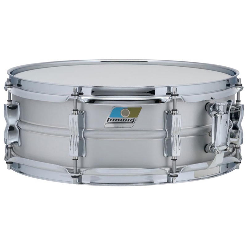 Ludwig 14x5" Acrolite 8 Lug Classic Snare Drum