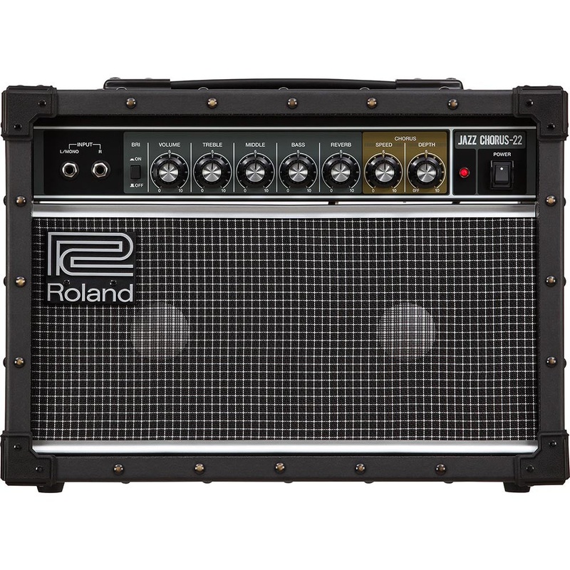 Roland 30-Watt Jazz Chorus