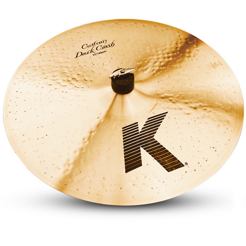 Zildjian 17" K Custom Dark Crash