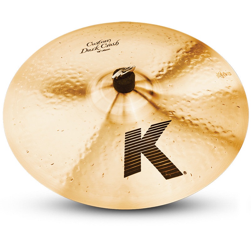 Zildjian 18" K Custom Dark Crash