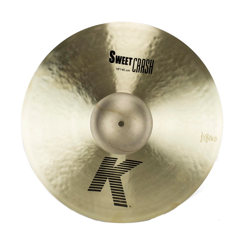 Zildjian 18" K Sweet Crash